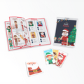 Señas navideñas | Tarjetas