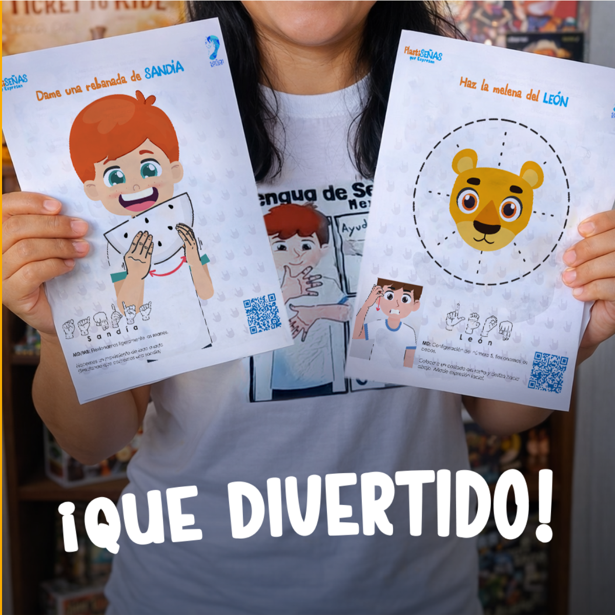 PlastiSeñas LSM
