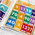 Números: Juego de Lotería