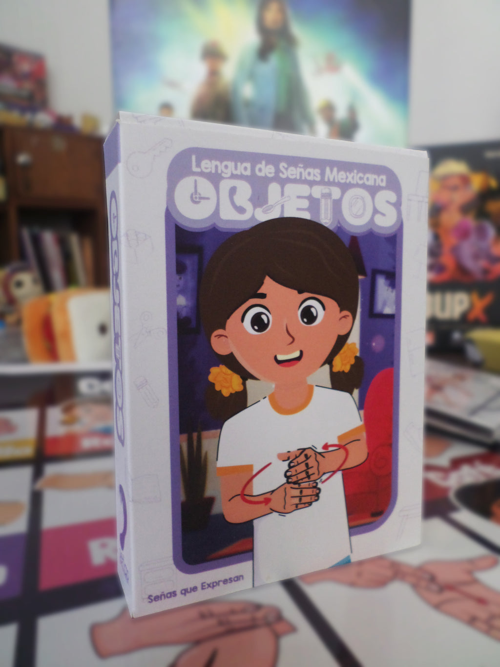 Tarjetas de los OBJETOS de casa.