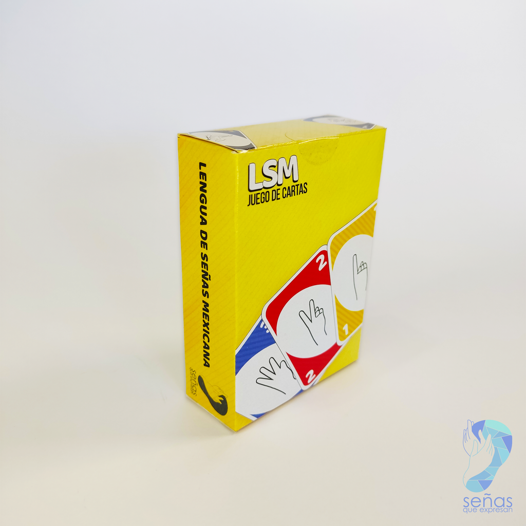 UNO en Lengua de Señas