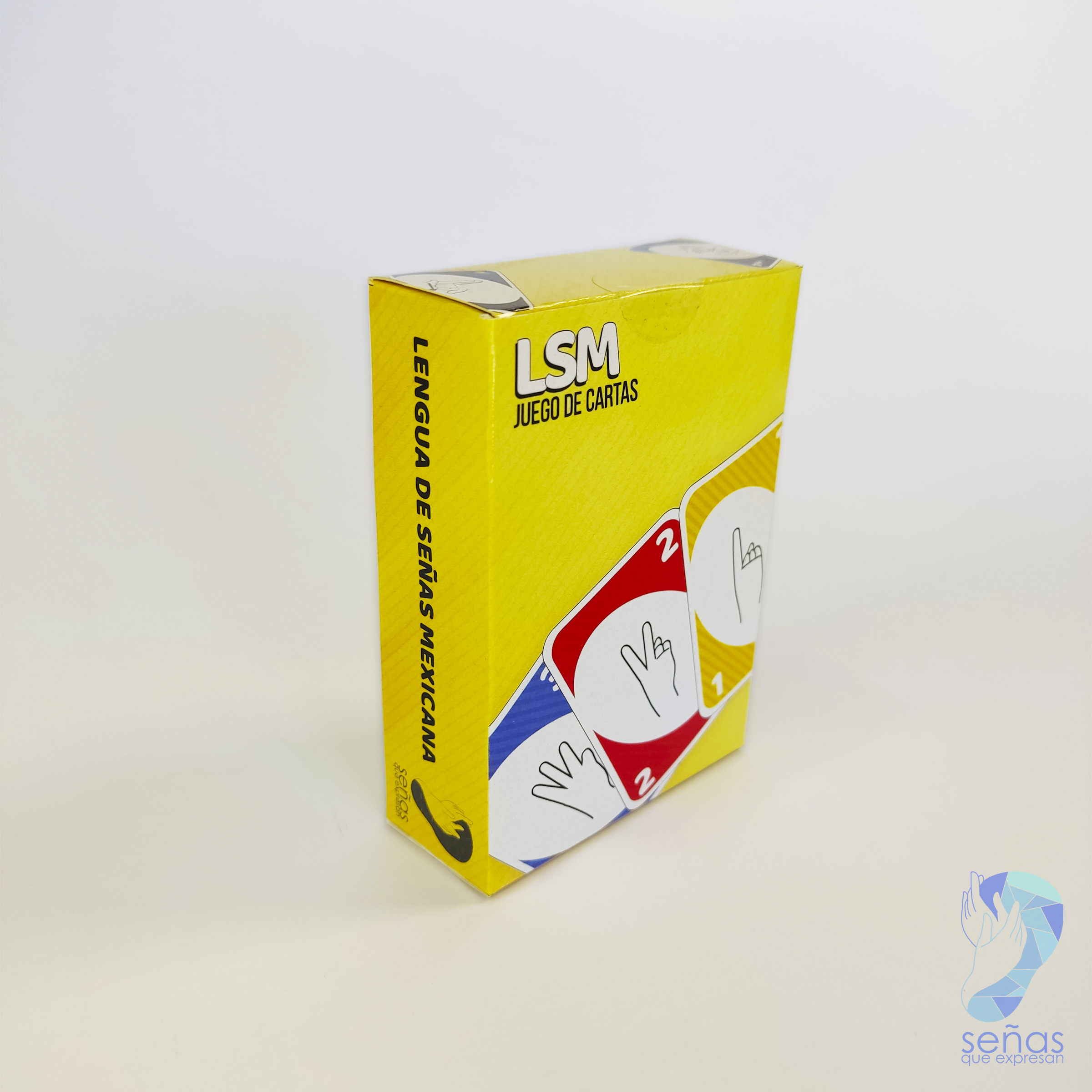 UNO en Lengua de Señas